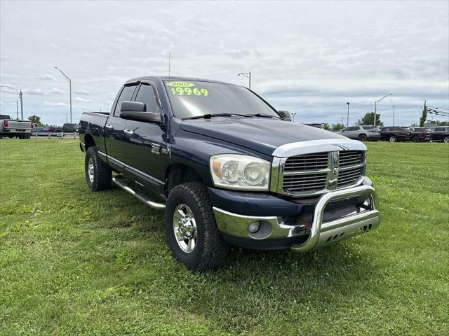 2007 Dodge Ram 2500 SLT/TRX4 Off Road/Sport/Power Wagon