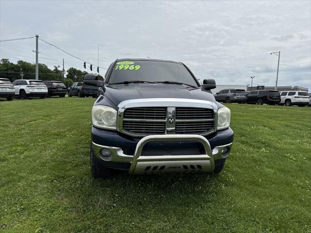 2007 Dodge Ram 2500 SLT/TRX4 Off Road/Sport/Power Wagon