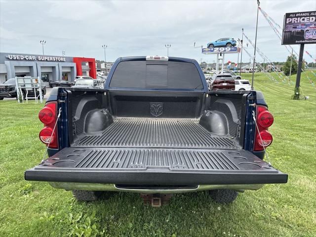 2007 Dodge Ram 2500 SLT/TRX4 Off Road/Sport/Power Wagon