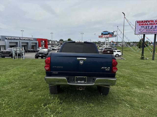 2007 Dodge Ram 2500 SLT/TRX4 Off Road/Sport/Power Wagon
