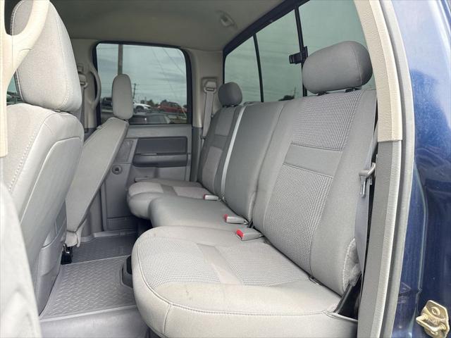 2007 Dodge Ram 2500 SLT/TRX4 Off Road/Sport/Power Wagon