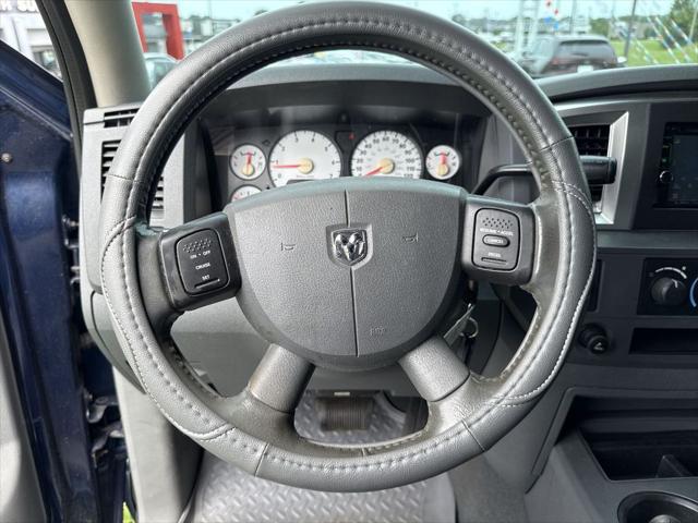 2007 Dodge Ram 2500 SLT/TRX4 Off Road/Sport/Power Wagon