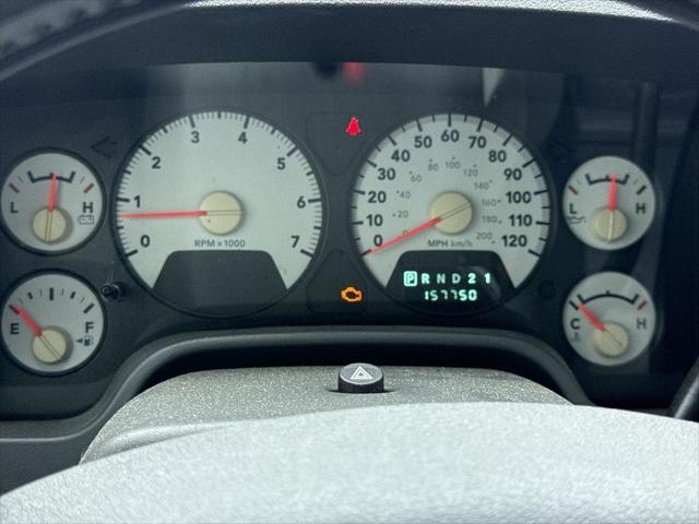 2007 Dodge Ram 2500 SLT/TRX4 Off Road/Sport/Power Wagon