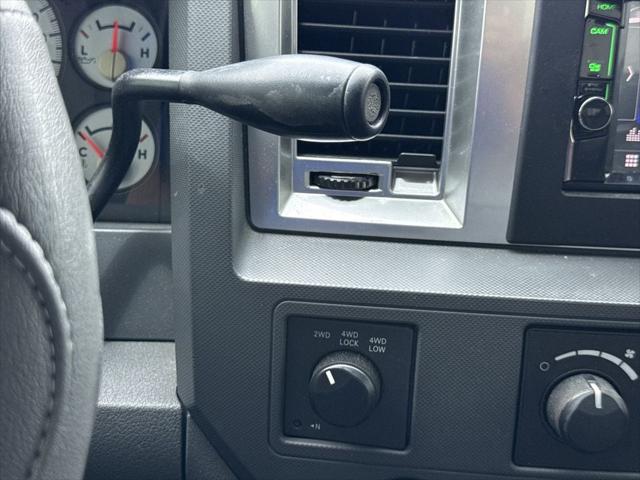 2007 Dodge Ram 2500 SLT/TRX4 Off Road/Sport/Power Wagon