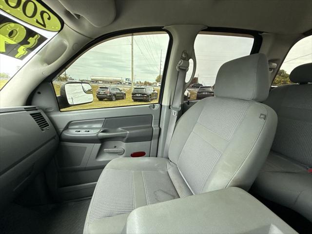 2007 Dodge Ram 2500 SLT/TRX4 Off Road/Sport/Power Wagon