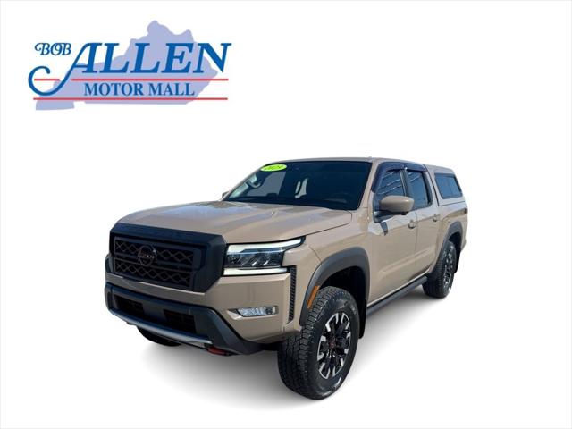 2023 Nissan Frontier Crew Cab PRO-4X 4x4 for sale in Danville, KY