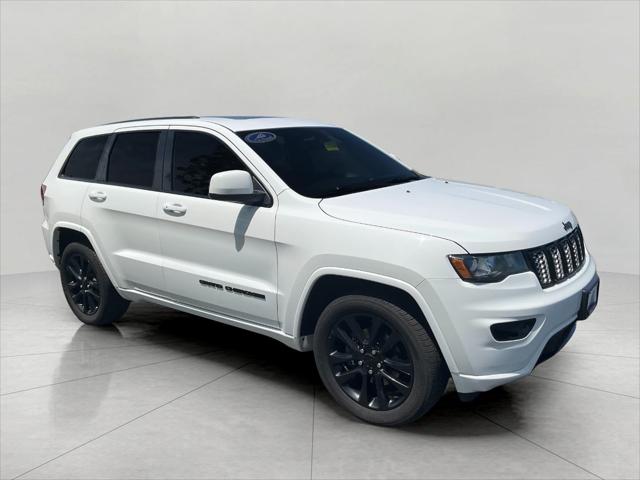 2019 Jeep Grand Cherokee Altitude 4x4 for sale in Kaukauna, WI