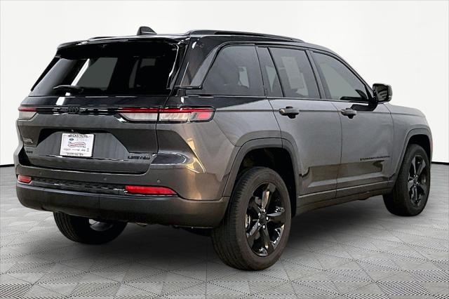 2023 Jeep Grand Cherokee Limited 4x4