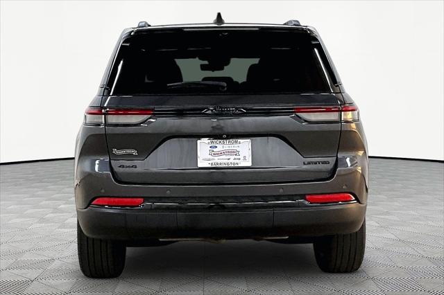 2023 Jeep Grand Cherokee Limited 4x4