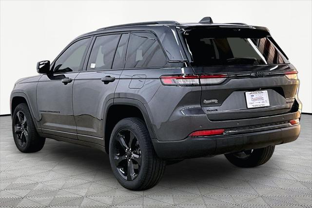 2023 Jeep Grand Cherokee Limited 4x4