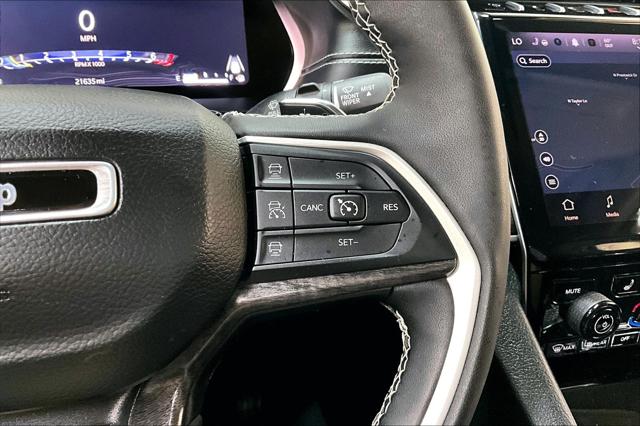 2023 Jeep Grand Cherokee Limited 4x4