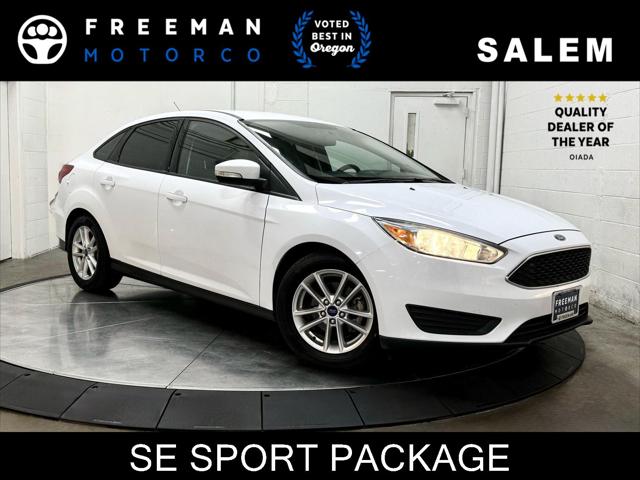 2015 Ford Focus SE for sale in North East Salem, OR