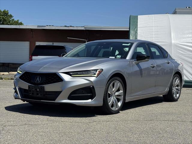 2021 Acura TLX Technology Package
