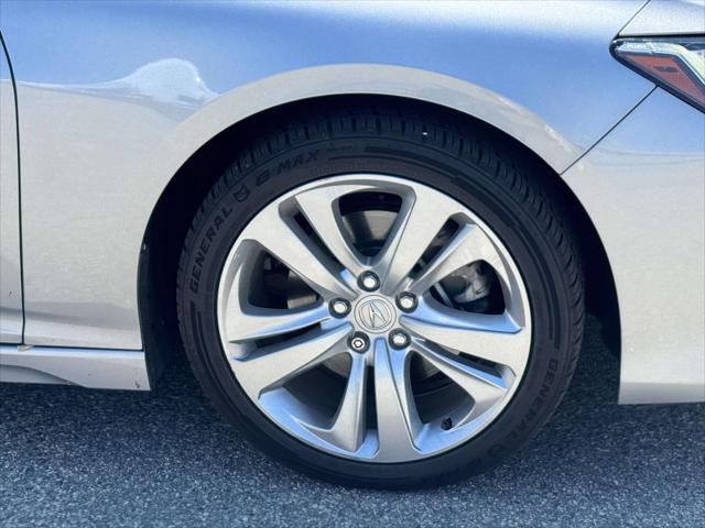 2021 Acura TLX Technology Package