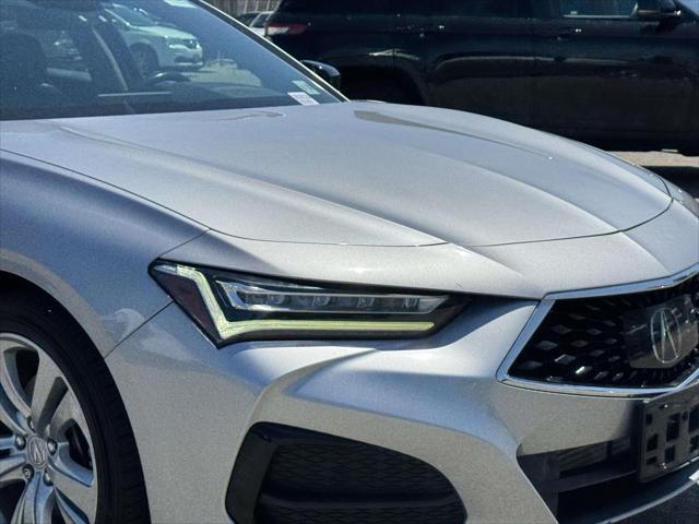 2021 Acura TLX Technology Package