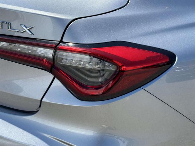 2021 Acura TLX Technology Package