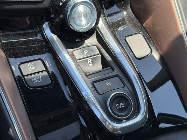 2021 Acura TLX Technology Package