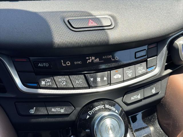 2021 Acura TLX Technology Package