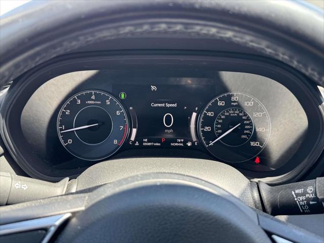 2021 Acura TLX Technology Package