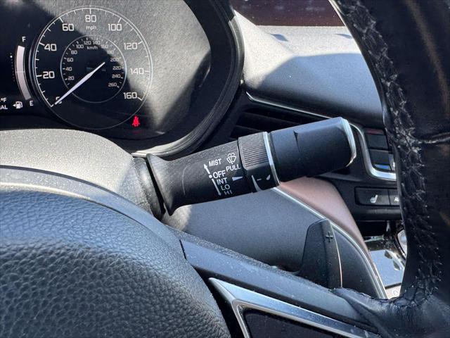 2021 Acura TLX Technology Package