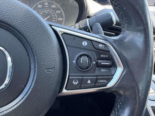 2021 Acura TLX Technology Package