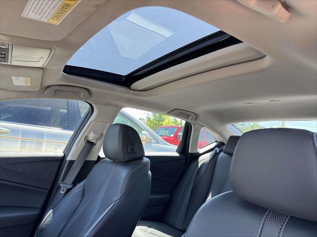 2021 Acura TLX Technology Package