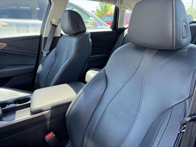 2021 Acura TLX Technology Package