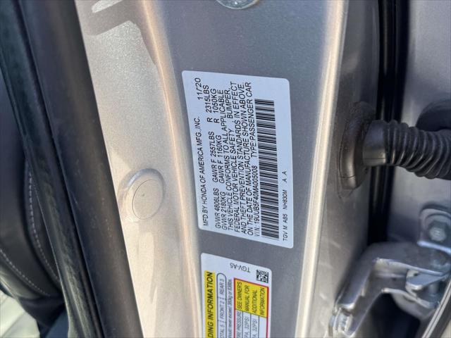 2021 Acura TLX Technology Package
