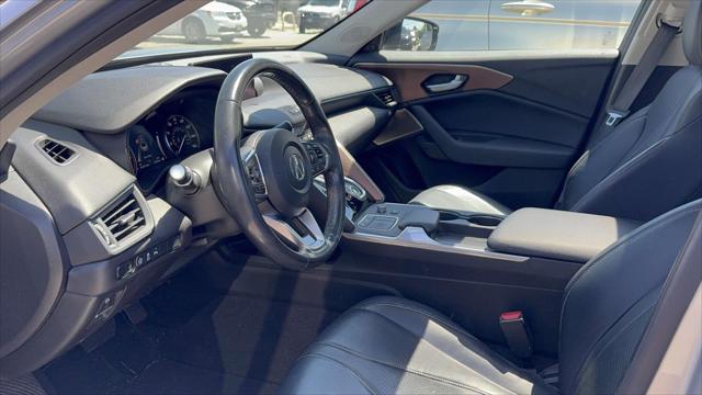 2021 Acura TLX Technology Package