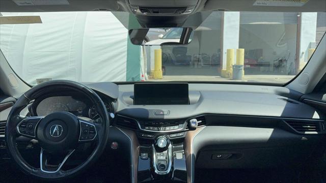 2021 Acura TLX Technology Package