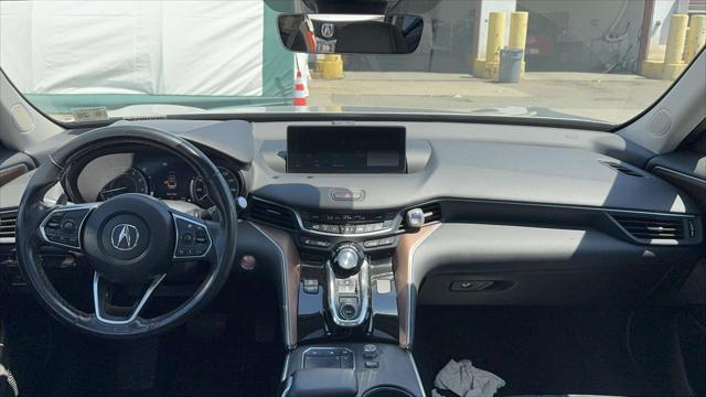 2021 Acura TLX Technology Package