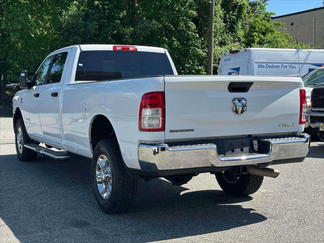 2023 Ram 2500 Big Horn Crew Cab 4x4 8' Box