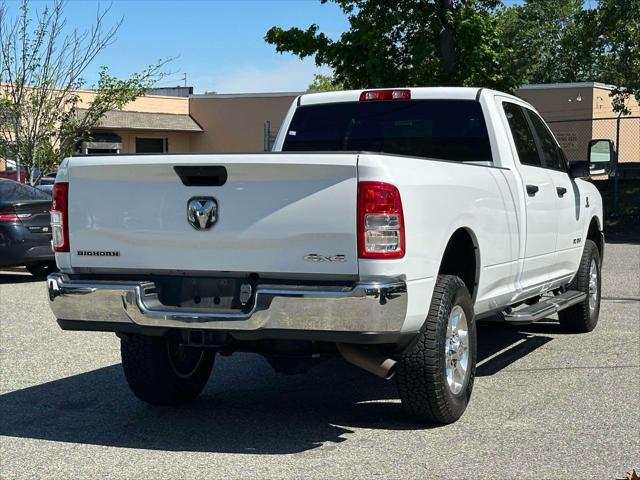 2023 Ram 2500 Big Horn Crew Cab 4x4 8' Box