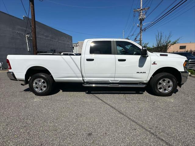 2023 Ram 2500 Big Horn Crew Cab 4x4 8' Box