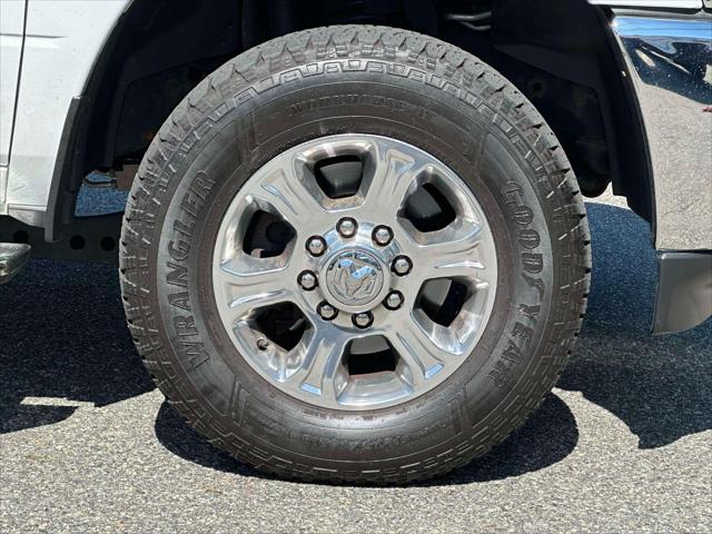 2023 Ram 2500 Big Horn Crew Cab 4x4 8' Box