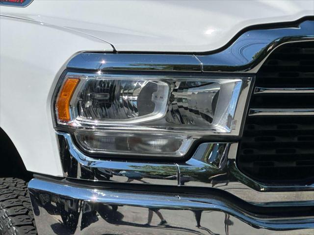 2023 Ram 2500 Big Horn Crew Cab 4x4 8' Box