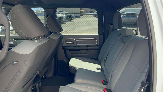 2023 Ram 2500 Big Horn Crew Cab 4x4 8' Box