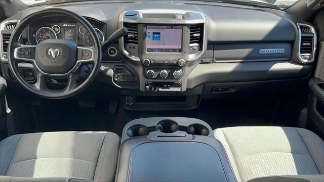 2023 Ram 2500 Big Horn Crew Cab 4x4 8' Box