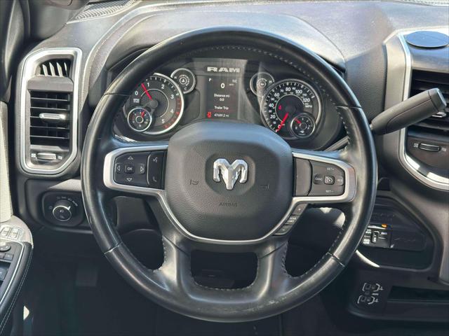 2023 Ram 2500 Big Horn Crew Cab 4x4 8' Box