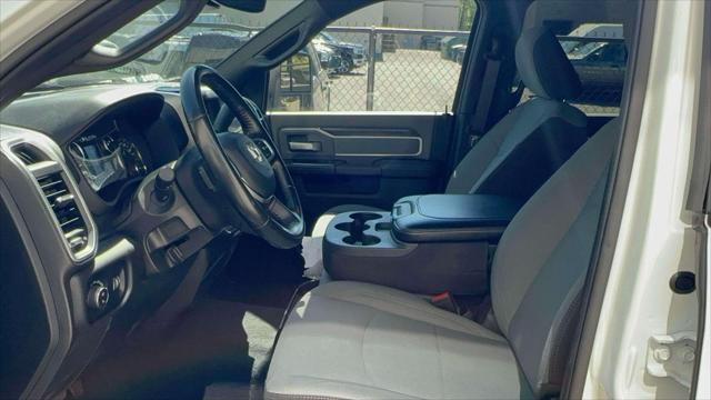 2023 Ram 2500 Big Horn Crew Cab 4x4 8' Box