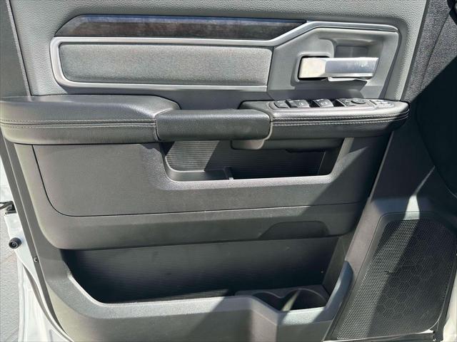 2023 Ram 2500 Big Horn Crew Cab 4x4 8' Box