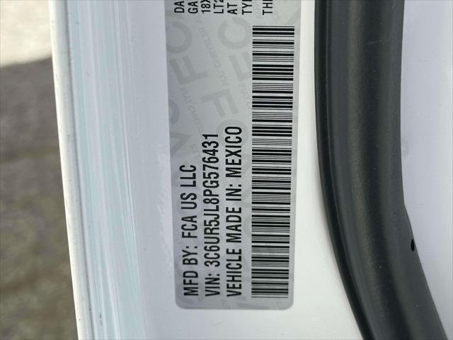 2023 Ram 2500 Big Horn Crew Cab 4x4 8' Box