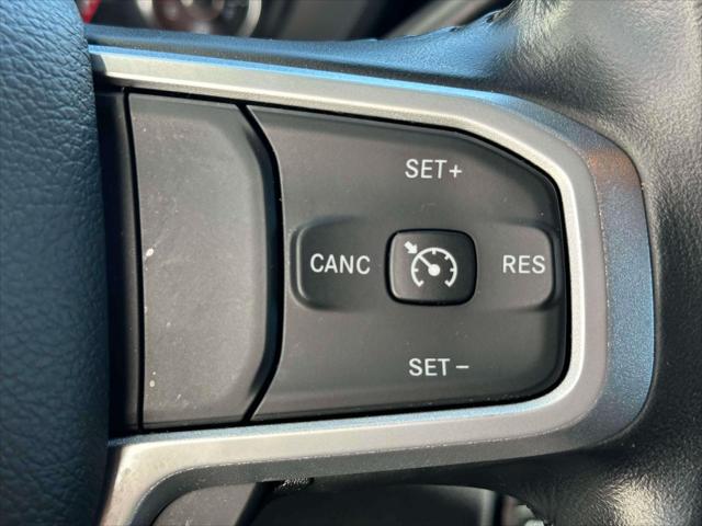 2023 Ram 2500 Big Horn Crew Cab 4x4 8' Box