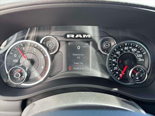 2023 Ram 2500 Big Horn Crew Cab 4x4 8' Box