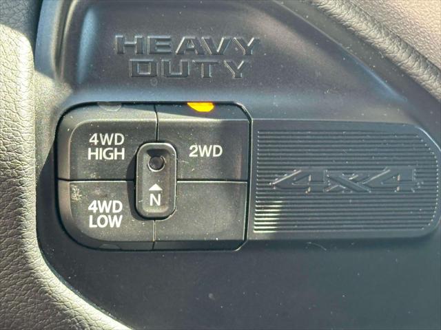 2023 Ram 2500 Big Horn Crew Cab 4x4 8' Box