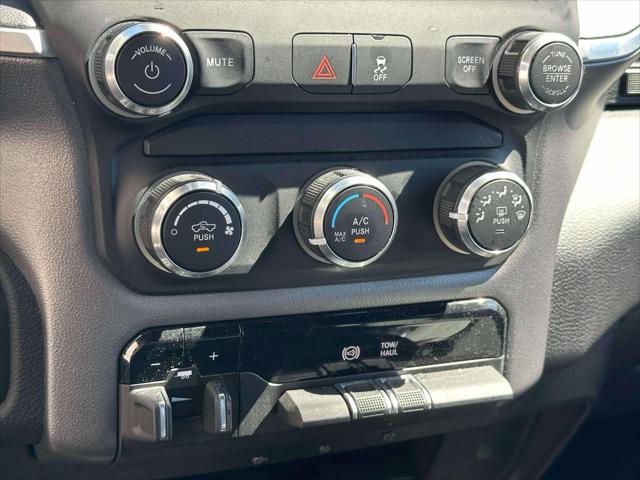 2023 Ram 2500 Big Horn Crew Cab 4x4 8' Box