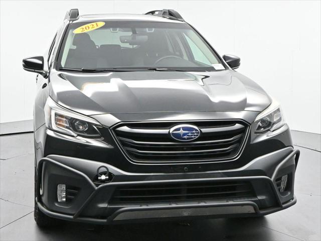 2021 Subaru Outback Onyx Edition XT