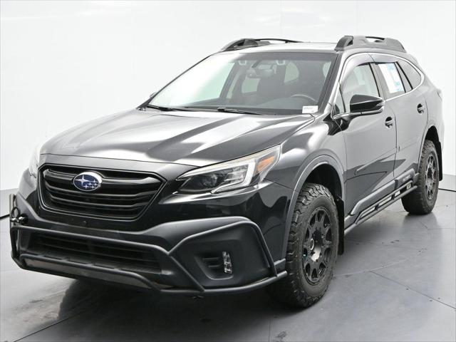 2021 Subaru Outback Onyx Edition XT
