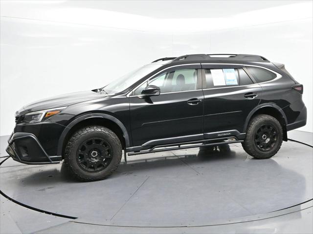 2021 Subaru Outback Onyx Edition XT