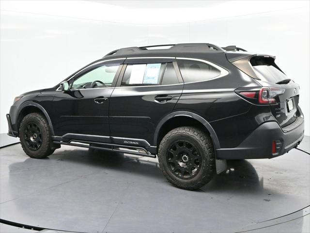 2021 Subaru Outback Onyx Edition XT